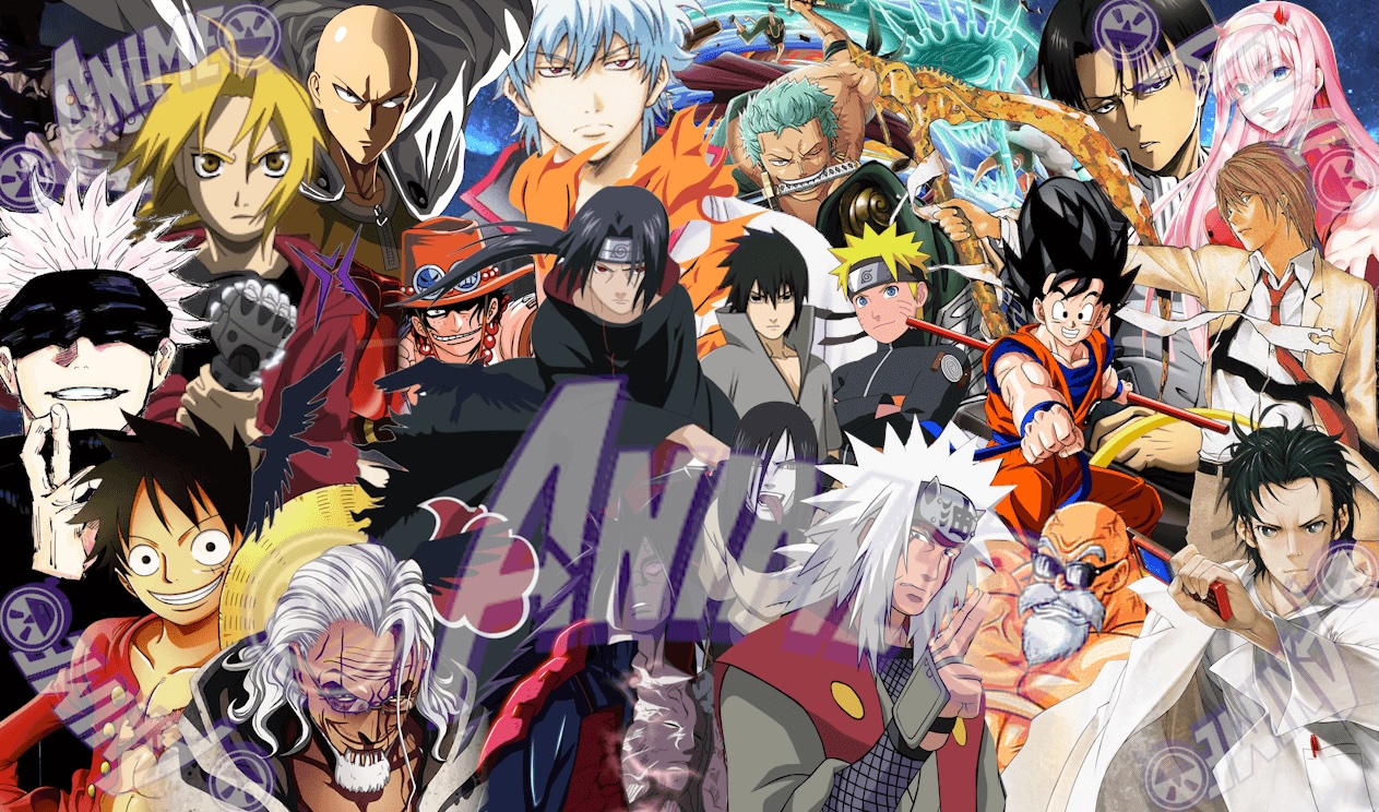 Stream free anime online on Animakai in HD and 4K Sub & Dub - Anime streaming homepage banner